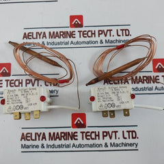Koch Tr-vi Thermostat 0-80°C 16(4)A/250V Ac, 10A/110V Dc