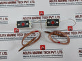 Koch Tr-vi Thermostat 0-80°c 16(4)a/250v Ac, 10a/110v Dc