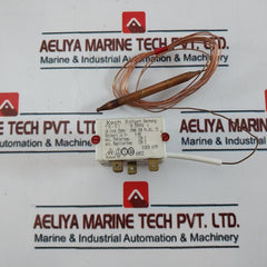 Koch Tr-vi Thermostat 0-80°C 16(4)A/250V Ac, 10A/110V Dc