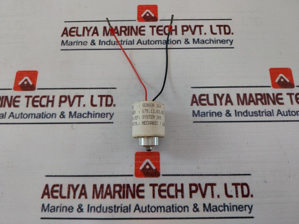 Hottemp Sensor Pt100 Temperature Sensor – Aeliya Marine Tech®