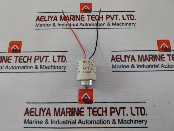 Kockum KFG 679.13.03.003 Sensor 369