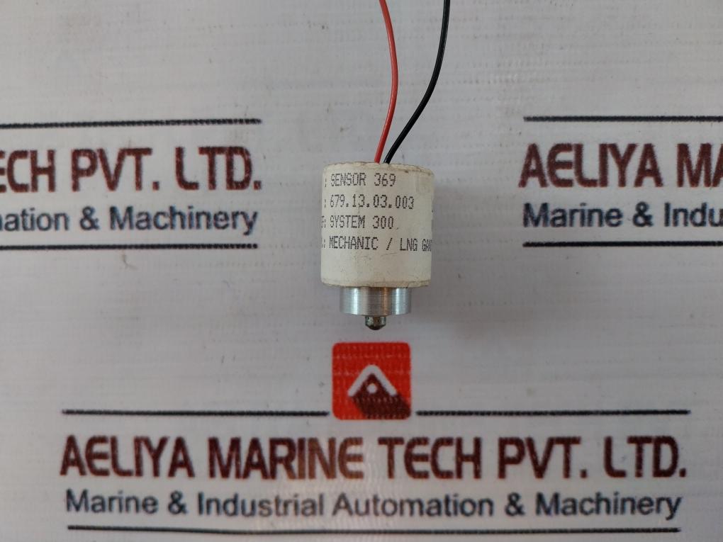 Kockum KFG 679.13.03.003 Sensor 369