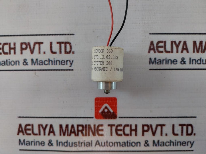 Kockum KFG 679.13.03.003 Sensor 369