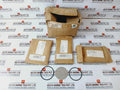 KOCKUM SONICS 21758003 Gear Pump Seal Kit