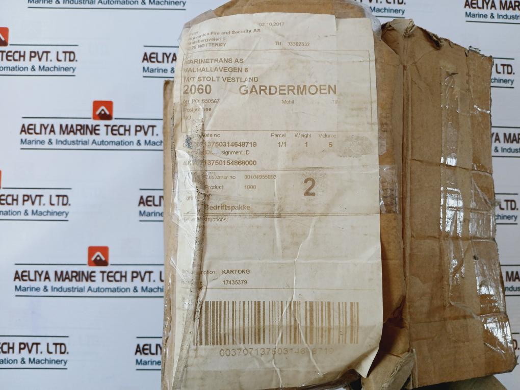 KOCKUM SONICS 21758003 Gear Pump Seal Kit