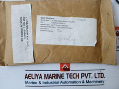 KOCKUM SONICS 21758003 Gear Pump Seal Kit