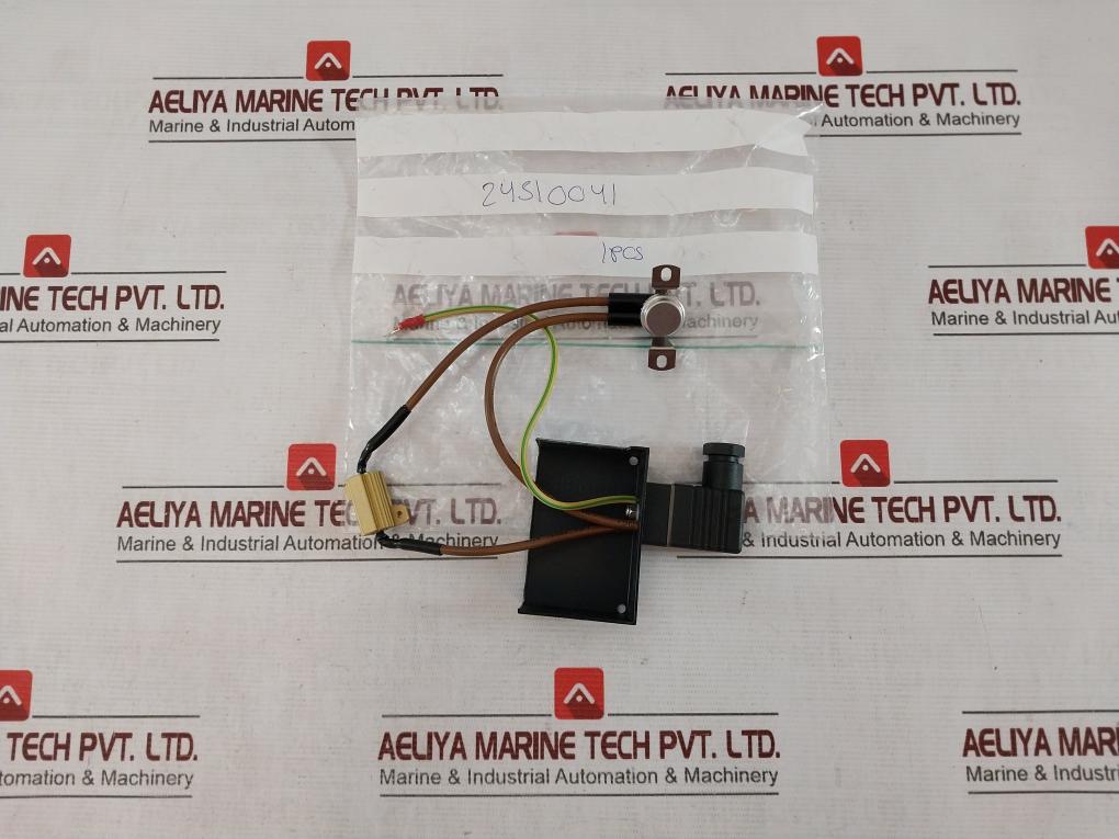 Kockum Sonics 39880149 Piston Complete For Tv784 Pilot Valve Heating Element Kit