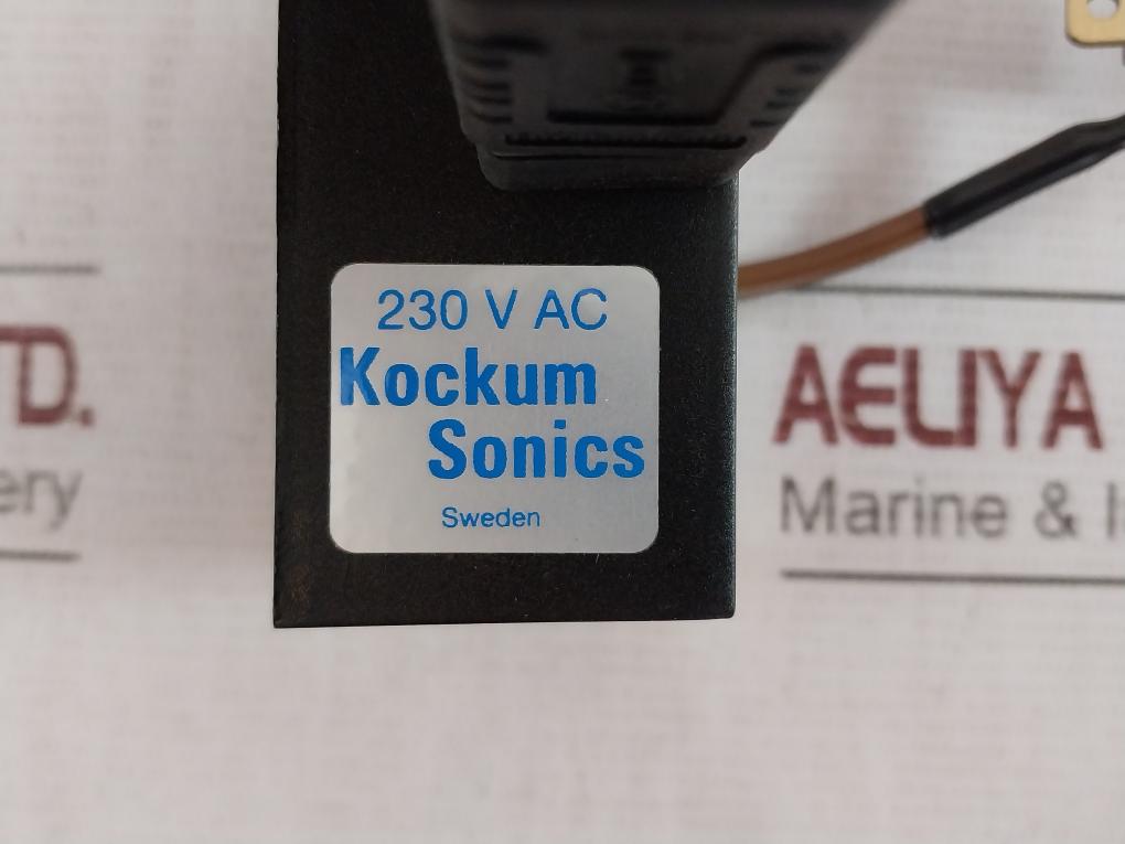 Kockum Sonics 39880149 Piston Complete For Tv784 Pilot Valve Heating Element Kit