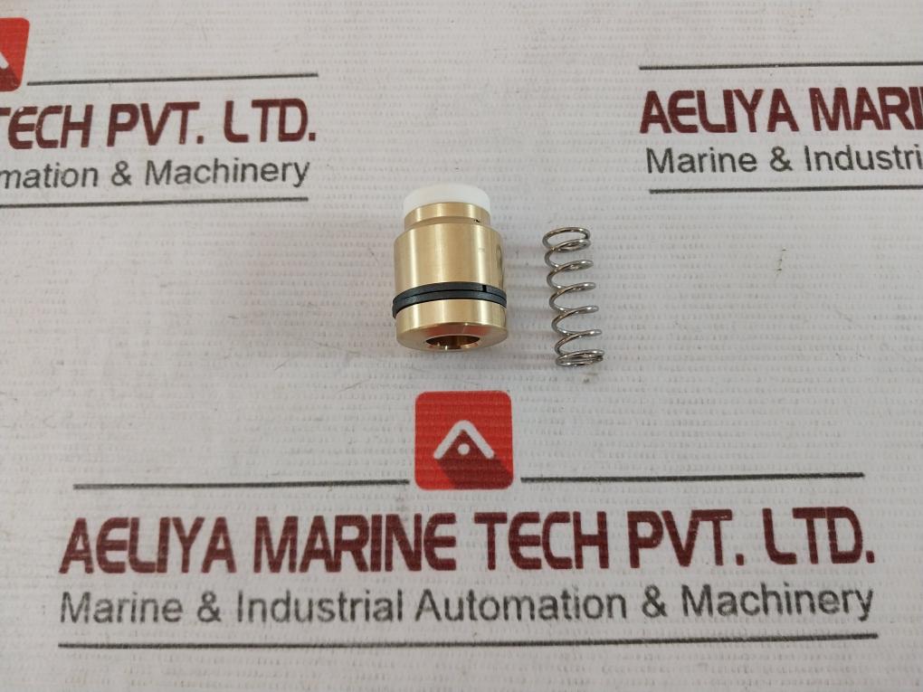 Kockum Sonics 39880149 Piston Complete For Tv784 Pilot Valve Heating Element Kit