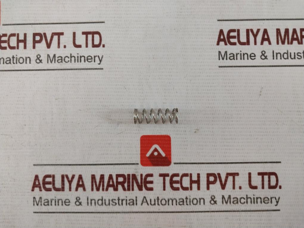 Kockum Sonics 39880149 Piston Complete For Tv784 Pilot Valve Heating Element Kit