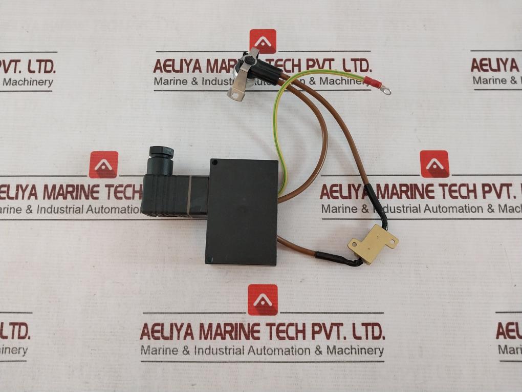 Kockum Sonics 39880149 Piston Complete For Tv784 Pilot Valve Heating Element Kit