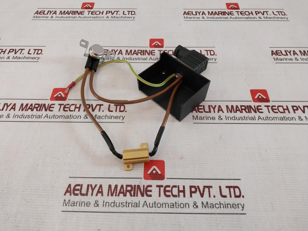 Kockum Sonics 39880149 Piston Complete For Tv784 Pilot Valve Heating Element Kit