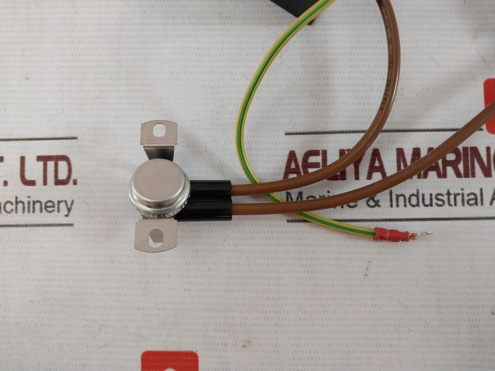 Kockum Sonics 39880149 Piston Complete For Tv784 Pilot Valve Heating Element Kit