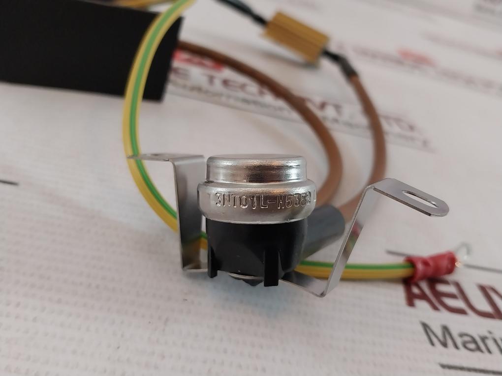 Kockum Sonics 39880149 Piston Complete For Tv784 Pilot Valve Heating Element Kit