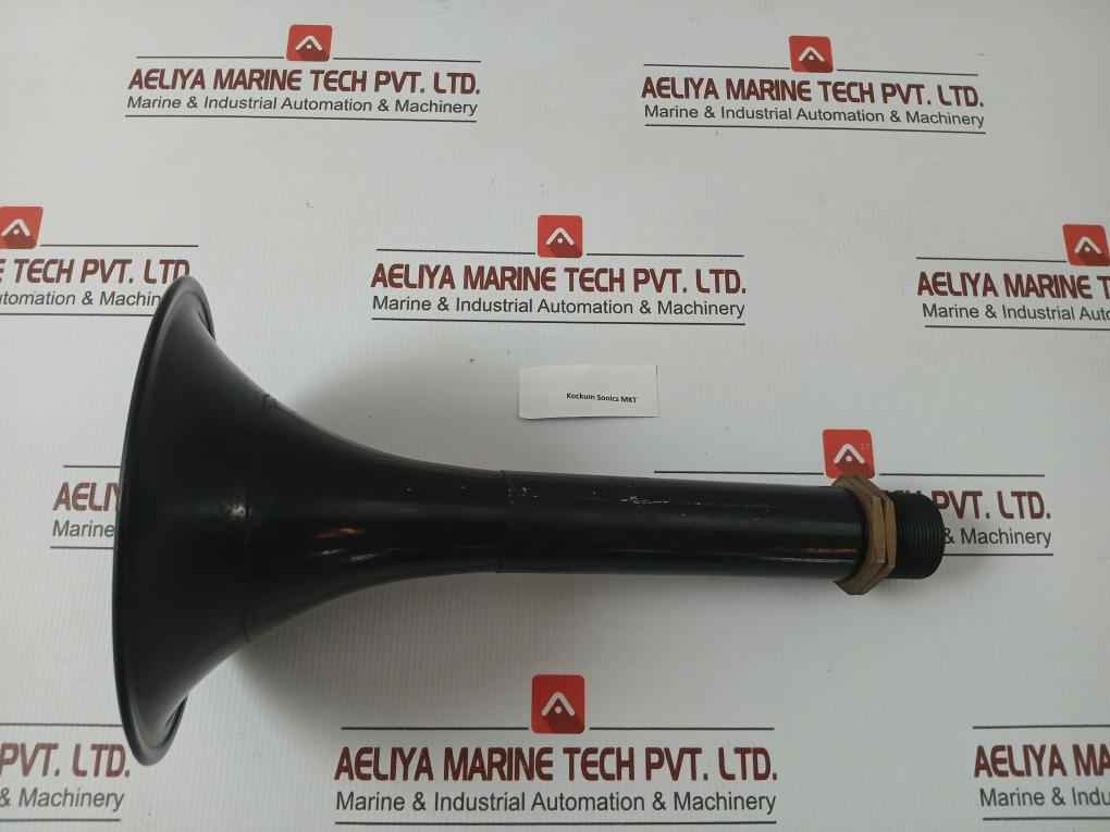 Kockum Sonics Fog Horn Mkt 260 Gm