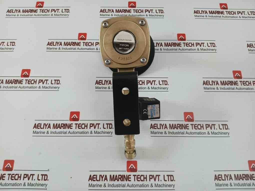 Kockum Sonics Mkt 75/800 Rolling Stock Warning Horn