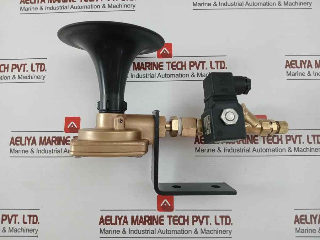 Kockum Sonics Mkt 75/800 Rolling Stock Warning Horn
