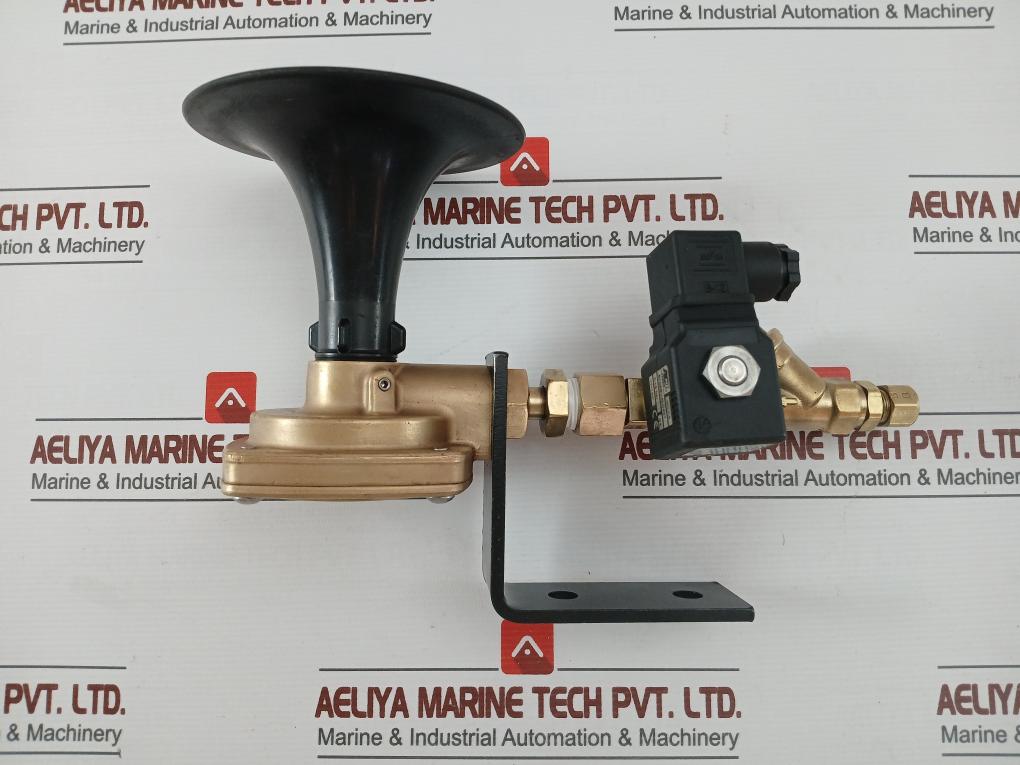 Kockum Sonics Mkt 75/800 Rolling Stock Warning Horn