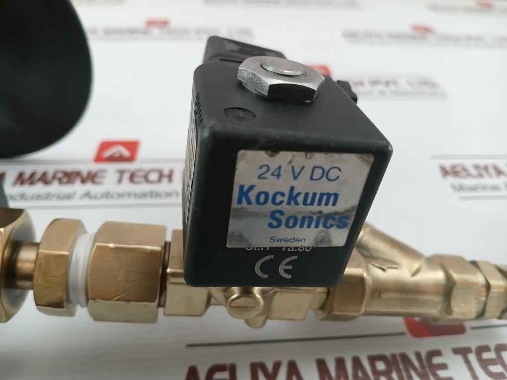 Kockum Sonics Mkt 75/800 Rolling Stock Warning Horn