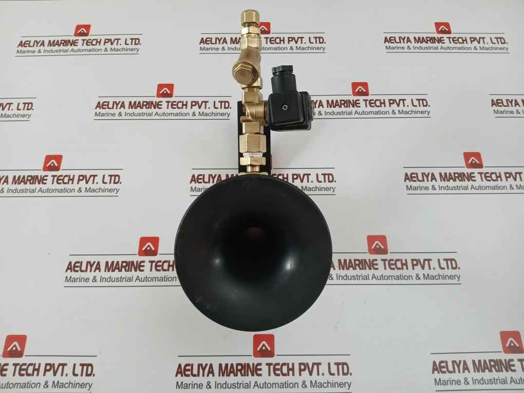 Kockum Sonics Mkt 75/800 Rolling Stock Warning Horn