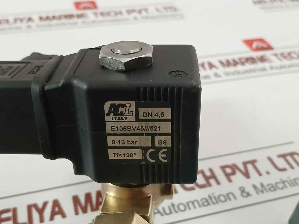 Kockum Sonics Mkt 75/800 Rolling Stock Warning Horn