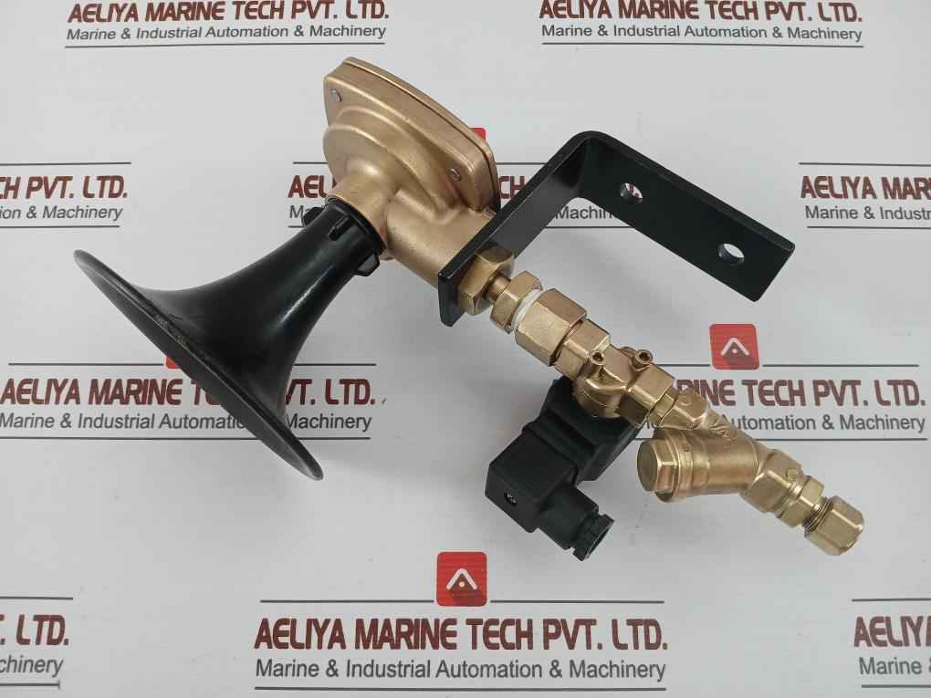 Kockum Sonics Mkt 75/800 Rolling Stock Warning Horn