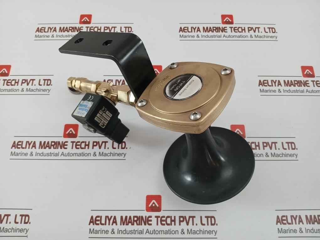 Kockum Sonics Mkt 75/800 Rolling Stock Warning Horn