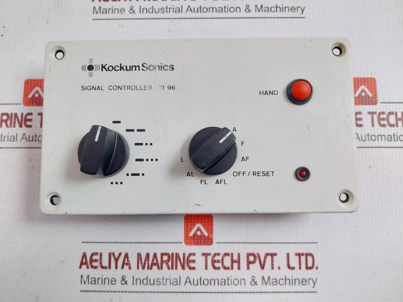 Kockum Sonics Ti 96.