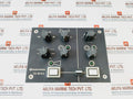 Kockum Sonics Tli 50 E-2 Signal Controller 24V Dc 110V Ac 214.00.082