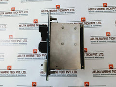 Kockum Sonics Tli 50 E-2 Signal Controller 24V Dc 110V Ac 214.00.082