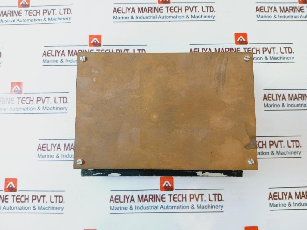 Kockum Sonics Tli 50 E-2 Signal Controller 24V Dc 110V Ac 214.00.082
