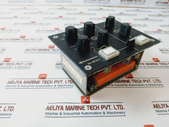 Kockum Sonics Tli 50 E-2 Signal Controller 24V Dc 110V Ac 214.00.082