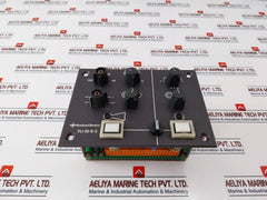 Kockum Sonics Tli 50E-2 Signal Controller 8-24Vdc