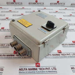 Kockum Sonics Unit Tk 70 Contactor