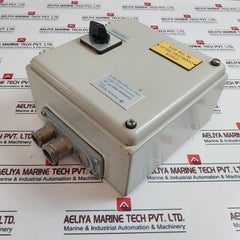 Kockum Sonics Unit Tk 70 Contactor