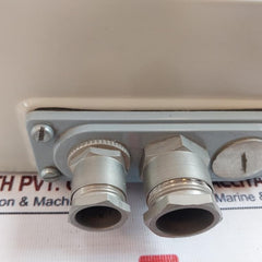 Kockum Sonics Unit Tk 70 Contactor