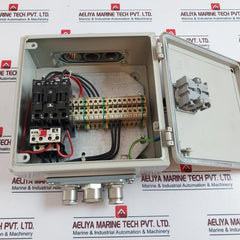 Kockum Sonics Unit Tk 70 Contactor