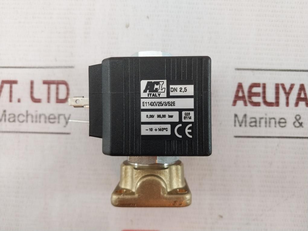 Kockum Sonics 39880149 Piston Complete For Tv784 Pilot Valve Heating Element Kit