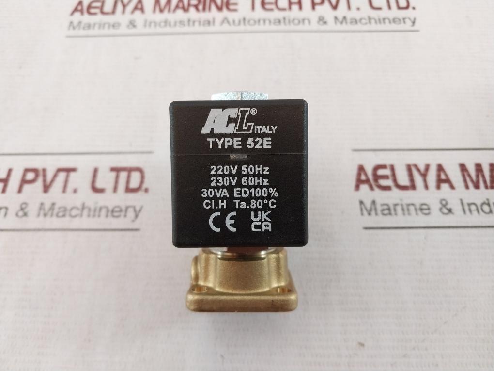 Kockum Sonics 39880149 Piston Complete For Tv784 Pilot Valve Heating Element Kit