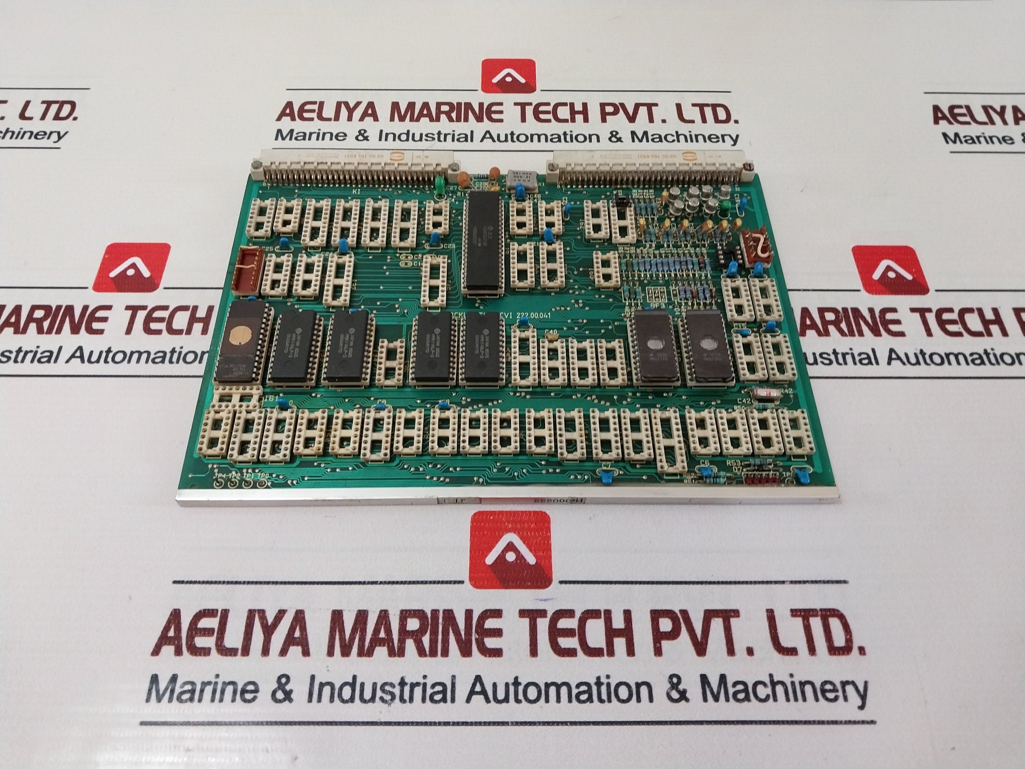 Kockumation Cvi 222.00.041 Printed Circuit Board
