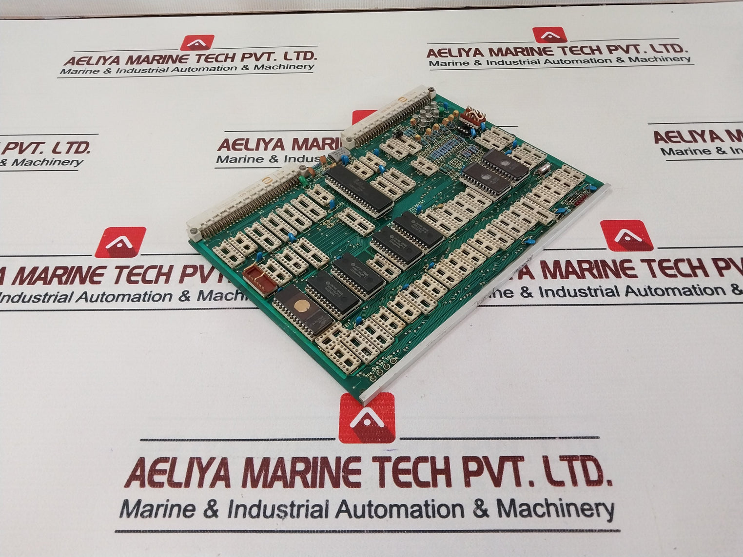 Kockumation Cvi 222.00.041 Printed Circuit Board
