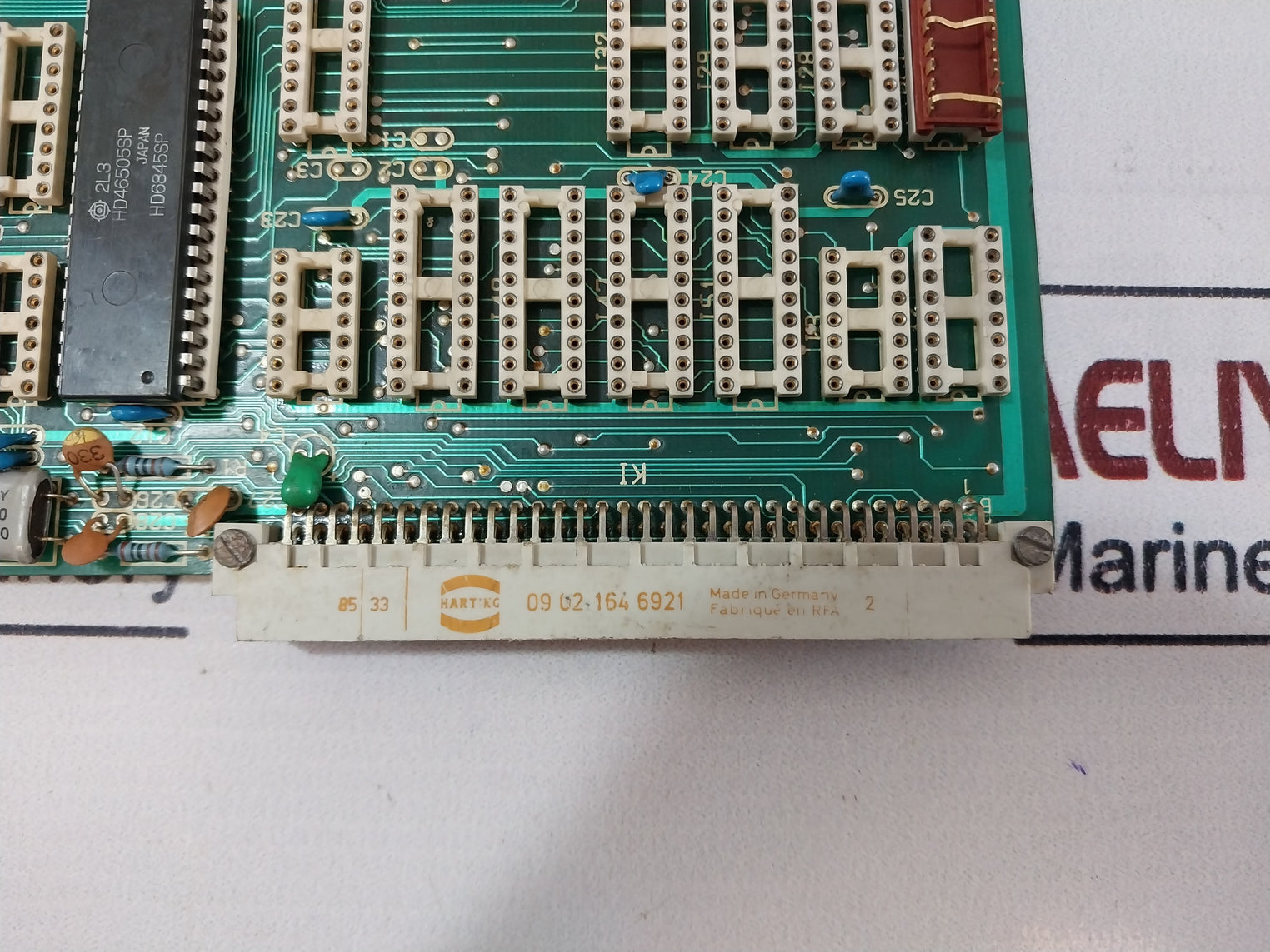 Kockumation Cvi 222.00.041 Printed Circuit Board