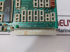 Kockumation Cvi 222.00.041 Printed Circuit Board
