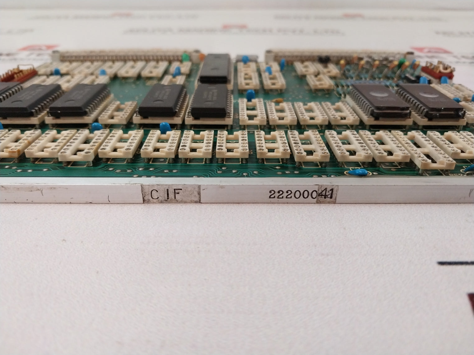 Kockumation Cvi 222.00.041 Printed Circuit Board