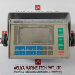 Koden 11~40Vdc Receiver Dgps Navigation Unit Kbr-90