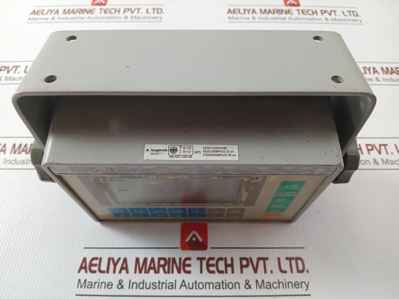 Koden 11~40Vdc Receiver Dgps Navigation Unit Kbr-90