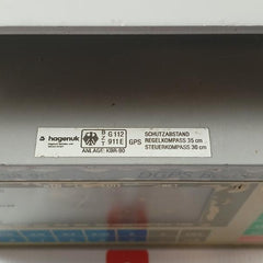 Koden 11~40Vdc Receiver Dgps Navigation Unit Kbr-90