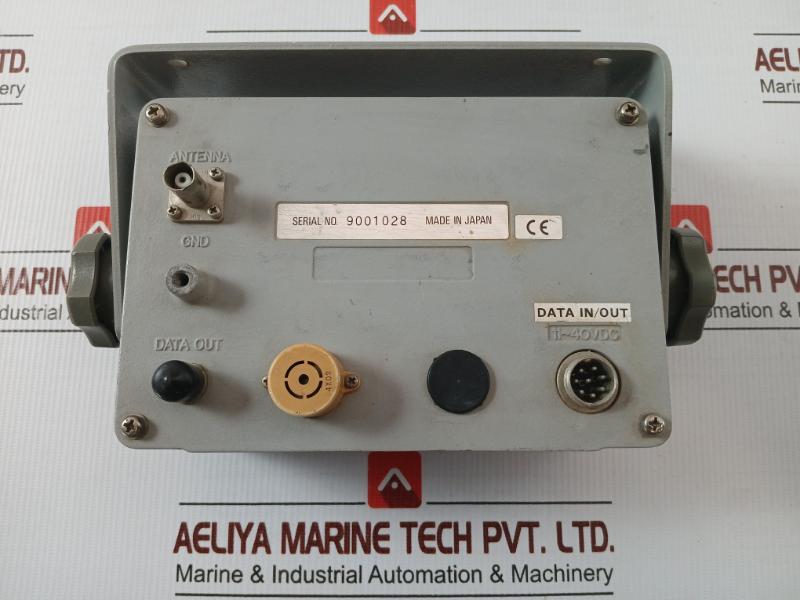 Koden 11~40Vdc Receiver Dgps Navigation Unit Kbr-90