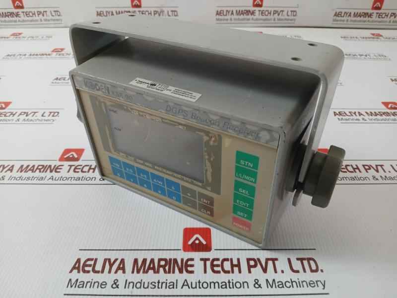Koden 11~40Vdc Receiver Dgps Navigation Unit Kbr-90