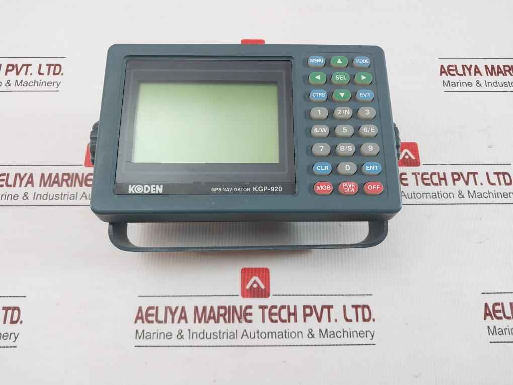 Koden Kgp-920